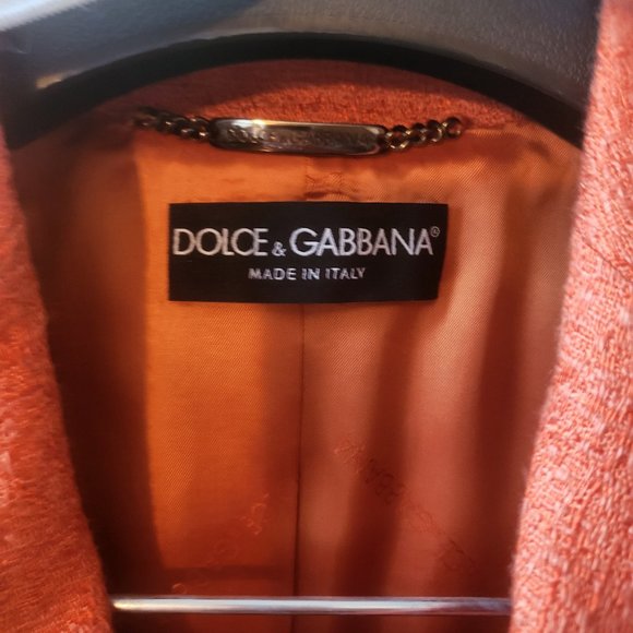Dolce & Gabbana skirt suite - NWT - Picture 7 of 9